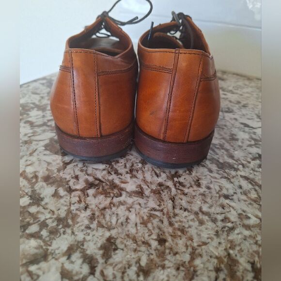 Allen‎ Edmonds Brown oxfords lace shoes size 9 main image 7